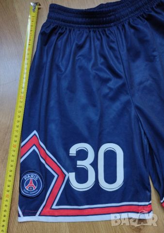 PSG / Paris Saint-Germain / MESSI - футболни шорти, снимка 5 - Детски къси панталони - 45917121