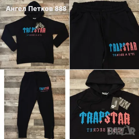 Nike мъжки екип 100% памук Tech Fleece бежав, снимка 16 - Спортни дрехи, екипи - 48170960