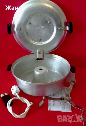 Електрическа тенджера,работи перфектно.