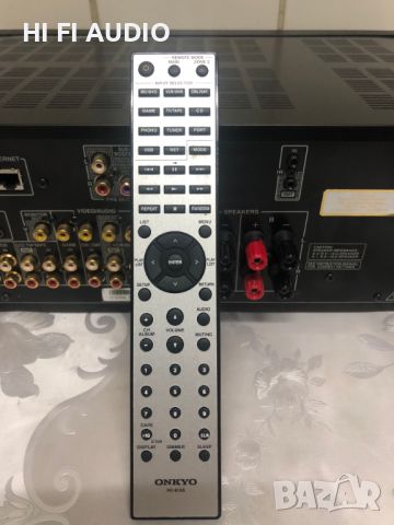 Onkyo TX-8050, снимка 9 - Ресийвъри, усилватели, смесителни пултове - 45471555