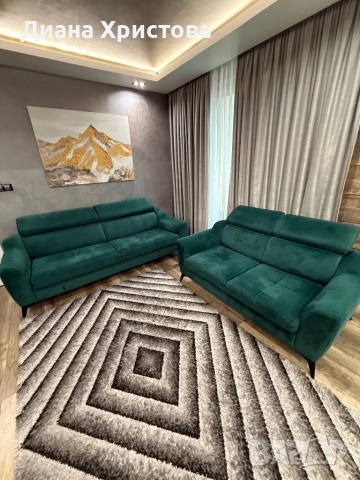 Комплект дивани 