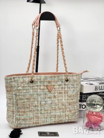 чанти guess, снимка 4 - Чанти - 50760945
