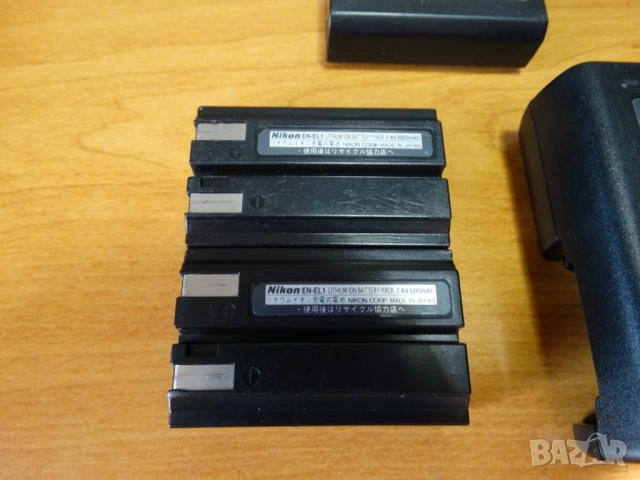 Konica Minolta BC-900 ..., снимка 5 - Батерии, зарядни - 53856425