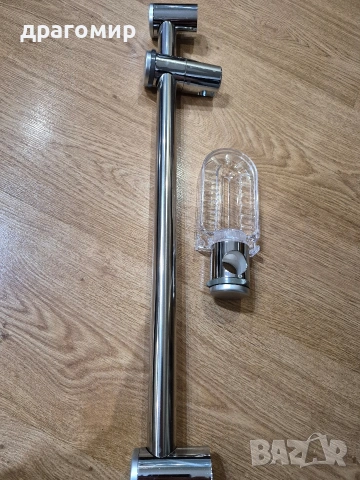 Тръбно окачване за душ INTER CERAMIC