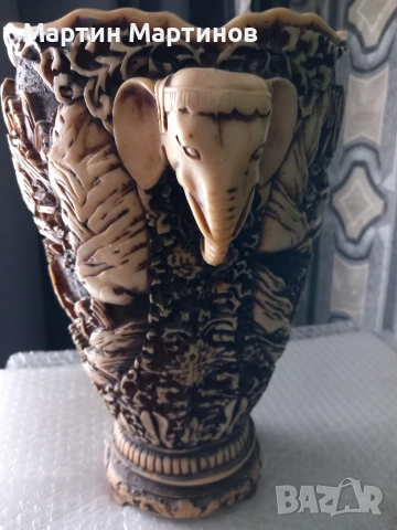 Стари Ефектни Вази, снимка 7 - Антикварни и старинни предмети - 53630215