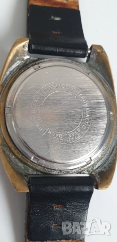 Мъжки механичен часовник Mortima Mayerling 1960 година, снимка 3 - Антикварни и старинни предмети - 54024228