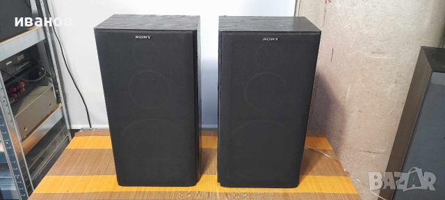 Тонколони Sony ss-A705, снимка 6 - Тонколони - 45955585