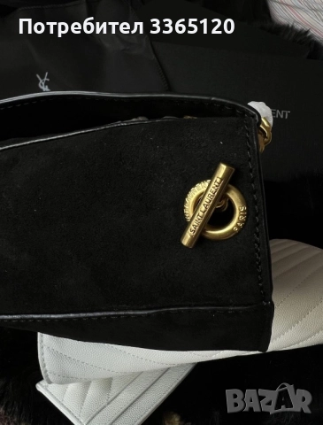 Чанта ysl, снимка 3 - Чанти - 51967018