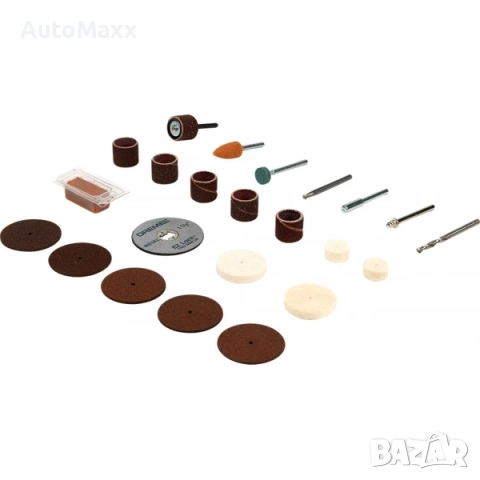 Мултишлайф DREMEL 3000-1/25 , снимка 2 - Бормашини - 51704417