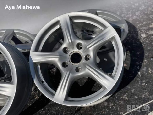 УНИКАЛНИ 5х130 18 цола Porsche Audi VW
Спорт пакет, снимка 2 - Части - 46749089