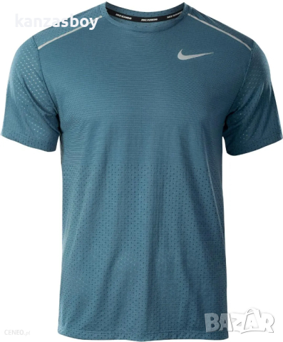 Nike M NK BRTHE RISE - страхотна мъжка тениска , снимка 3 - Тениски - 44960321