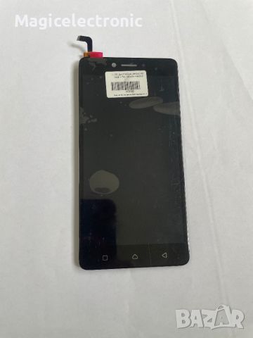 LCD Дисплей за Lenovo K6 Note, снимка 1 - Резервни части за телефони - 45872614