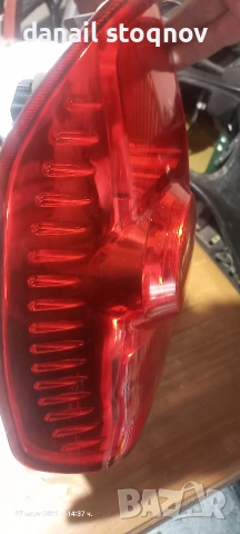 Ляв стоп за Митсубиши Спей Стар 2004 година , снимка 3 - Части - 53997091