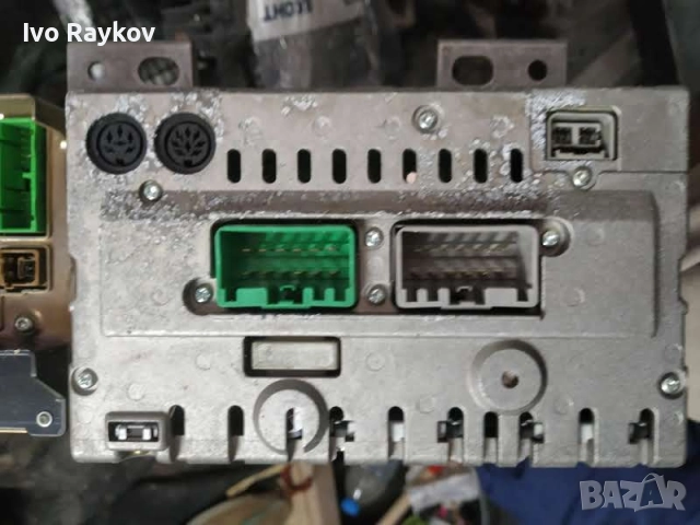 CD плеър за Volvo V70 II Estate (11.1999 - 12.2008),  8651152-1, снимка 10 - Части - 47869815