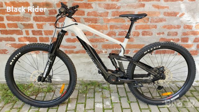 Електрически велосипед E bike MOUSTACHE SAMEDI GAME 5, Bosch CX, 750 Wh, 2024 - L New, снимка 3 - Велосипеди - 45844741
