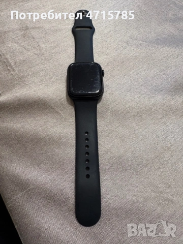Apple wacht 9 45 mm, снимка 2 - Смарт гривни - 53181477