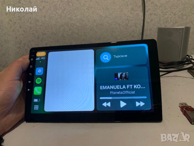 Андроид мултимедия 10 инча, снимка 9 - Аксесоари и консумативи - 54297129