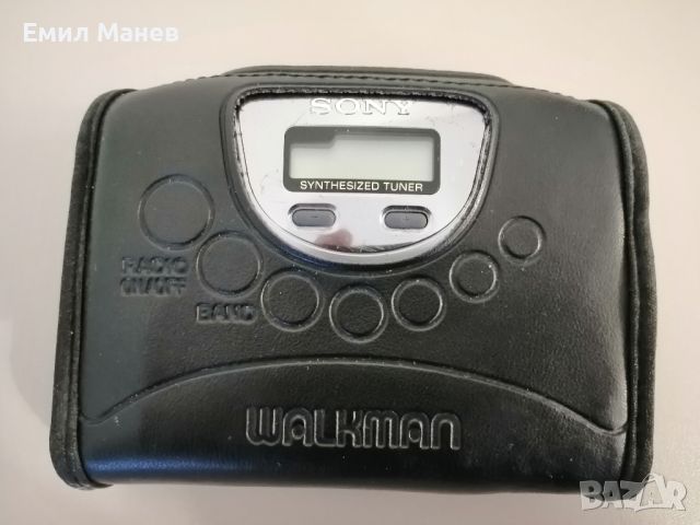 Sony WM FX251, снимка 5 - Декове - 45607774