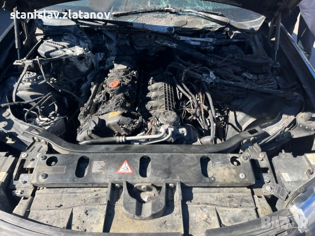 BMW X3 xDrive35i - Xenon - M Sport Pack - за части!, снимка 10 - Автомобили и джипове - 52979596