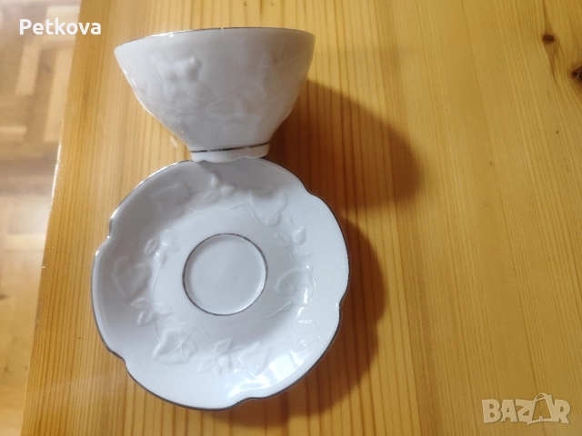 Чаши за кафе, снимка 3 - Чаши - 51728241