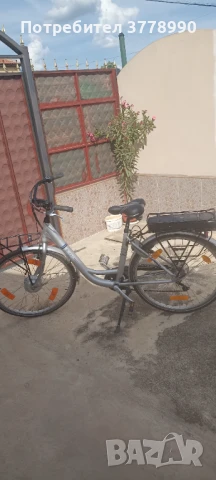 Електрически велосипед 28 цола , снимка 1