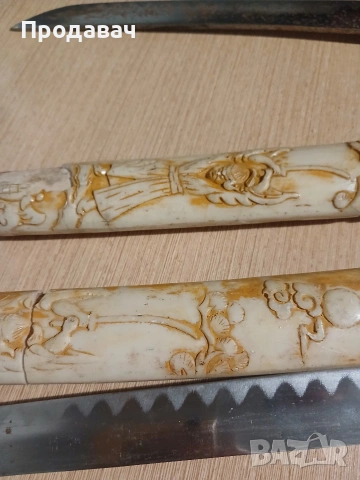 Самурайски мечове, снимка 5 - Колекции - 53772145