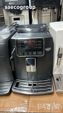 Кафе машина Gaggia Cadorna Milk Super-Automatic, снимка 2 - Кафемашини - 43658232