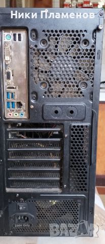 Настолен компютър с Pentium G4560, снимка 4 - За дома - 45205982