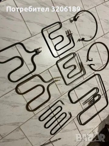 Нагревател реотан за грил печка кафемашина, снимка 2 - Печки, фурни - 50051183