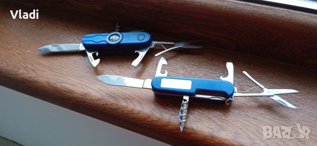2бр. швейцарски ножчета - multi tool 