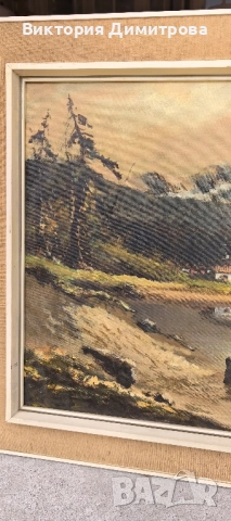 Картина Маслени бои, снимка 7 - Картини - 51435762