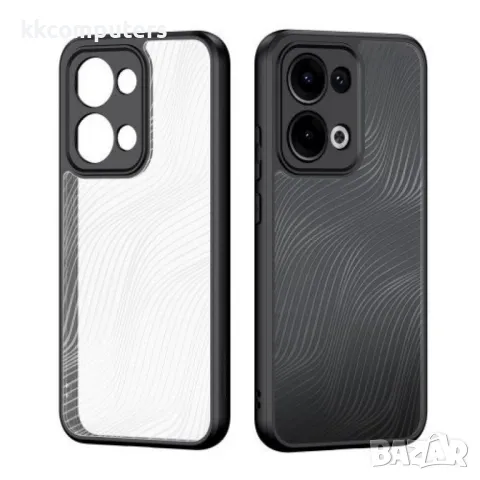 Oppo Reno13 5G Удароустойчив DUX DUCIS/ TPU+PC Калъф и Протектор, снимка 2 - Калъфи, кейсове - 49889683