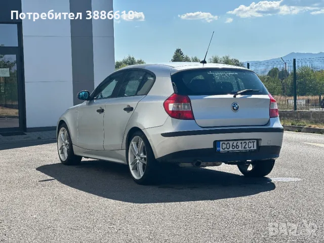 BMW 116i Sport Packet, снимка 5 - Автомобили и джипове - 46875913