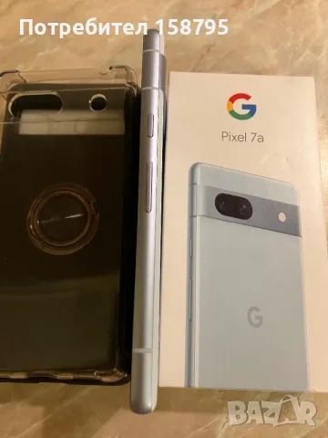 Google Pixel 7a, 128Gb, снимка 4 - Други - 47250712