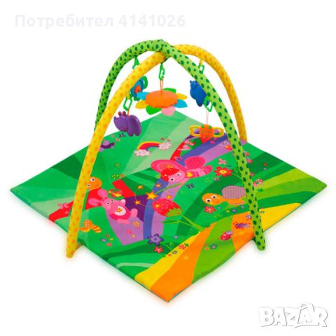 Активна гимнастика ПРИКАЗКИТЕ - Lorelli Toys, снимка 3 - Играчки за стая - 46459177