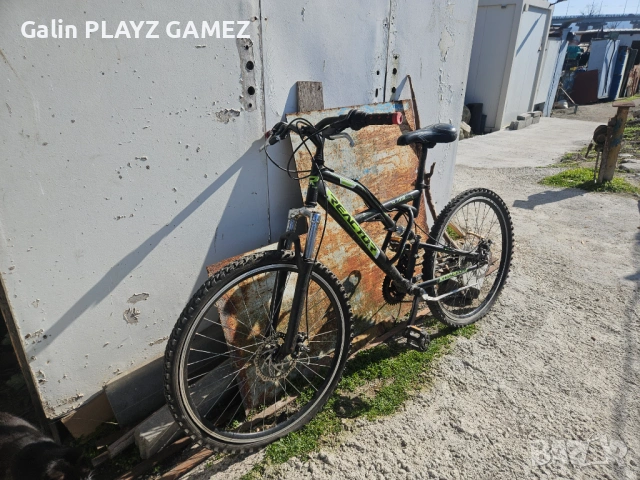 Продавам колело 26 цола , снимка 4 - Велосипеди - 53665567