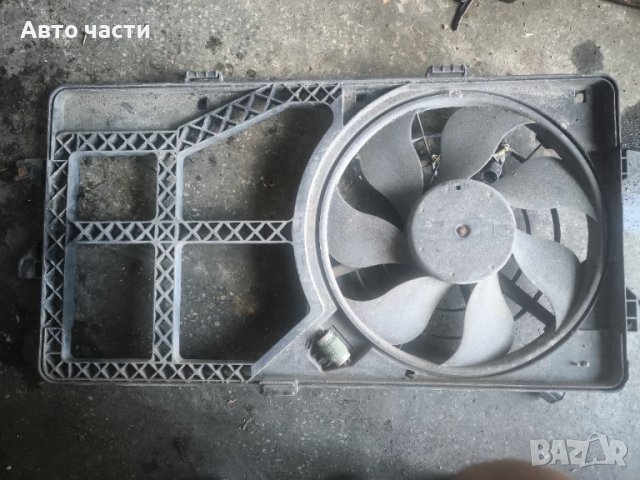 1C158C607, вентилатор 1C158C607 FORD TRANSIT 5 V 2.0 TD 100 KM 00-06