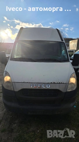 Iveco Daily на части