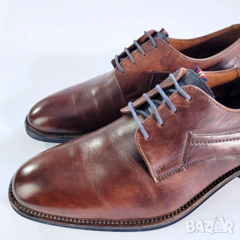 Lloyd, официални обувки 42, снимка 9 - Официални обувки - 53911151