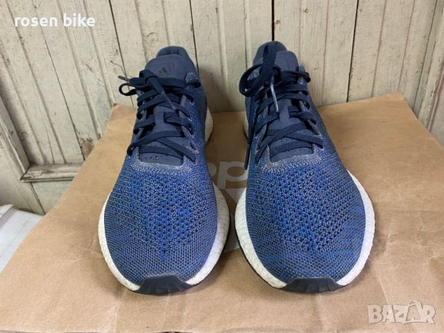 ''Adidas Pureboost Dpr''оригинални маратонки 46 номер, снимка 3 - Маратонки - 45903771