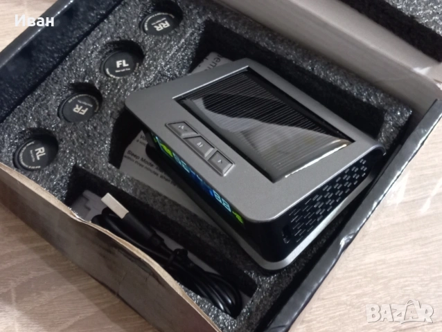 датчик / система за налягане на гуми TPMS , снимка 3 - Аксесоари и консумативи - 54045097