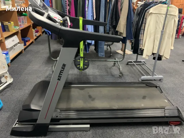 Бягаща пътека - KETTLER Тrack 5, снимка 3 - Фитнес уреди - 49642908