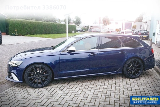 20’’ Джанти Brock  5/112 ET30 , с гуми Good Year Eagle F1 за Audi SQ5-A5-A6-A7-A8, снимка 5 - Гуми и джанти - 54236473