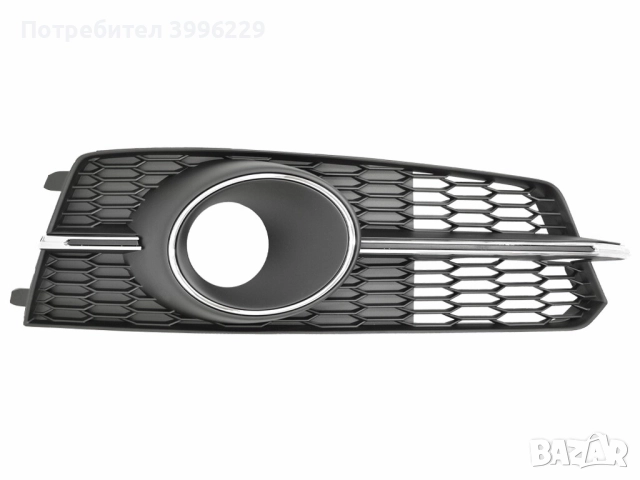 Решетка предна броня Ауди а6 ц7/A6/C7