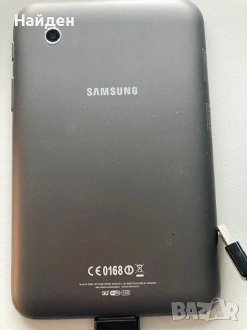 Таблет Samsung Galaxy Tab 2 7.0 P3100, отличен, снимка 14 - Таблети - 52844342