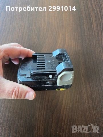 Батерия Makita и Hitachi-14,4v, снимка 9 - Винтоверти - 53935263