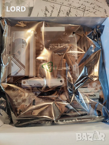 Дъно Asrock B650M Pro RS - Гаранция!, снимка 5 - Дънни платки - 53271992