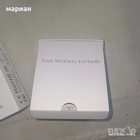 Нови безжични слушалки, снимка 7 - Безжични слушалки - 53377171