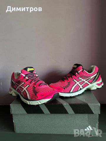 Asics Gel-Convector., снимка 1 - Маратонки - 46113934