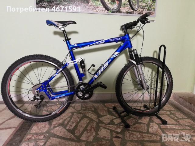 Giant NRS 4, снимка 7 - Велосипеди - 52868086